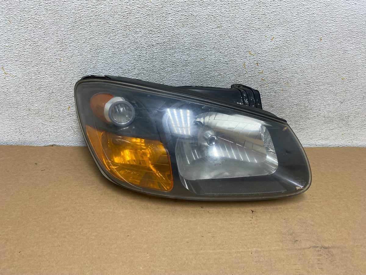 2007 2008 2009 Kia Spectra Right Passenger RH Side Halogen Headlight AH4410 DW0
