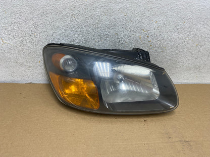 2007 2008 2009 Kia Spectra Right Passenger RH Side Halogen Headlight AH4410 DW0