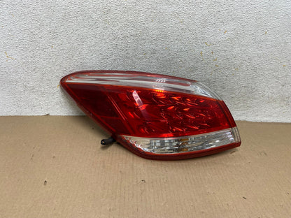 2011 2012 2013 2014 Nissan Murano Left Driver Lh Side Tail Light AH5722 LK0