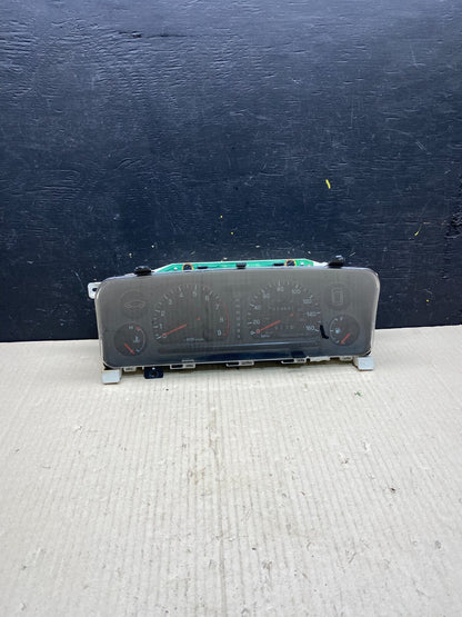 JDM Subaru Svx Alcyone Speedometer Gauge Cluster OEM O3423 PS0
