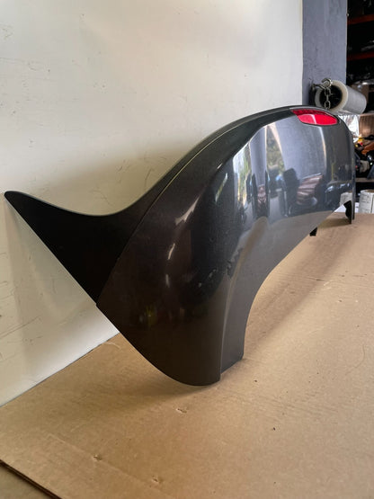 2014 to 2017 Jeep Cherokee Rear Spoiler Wing ag7611 DG2