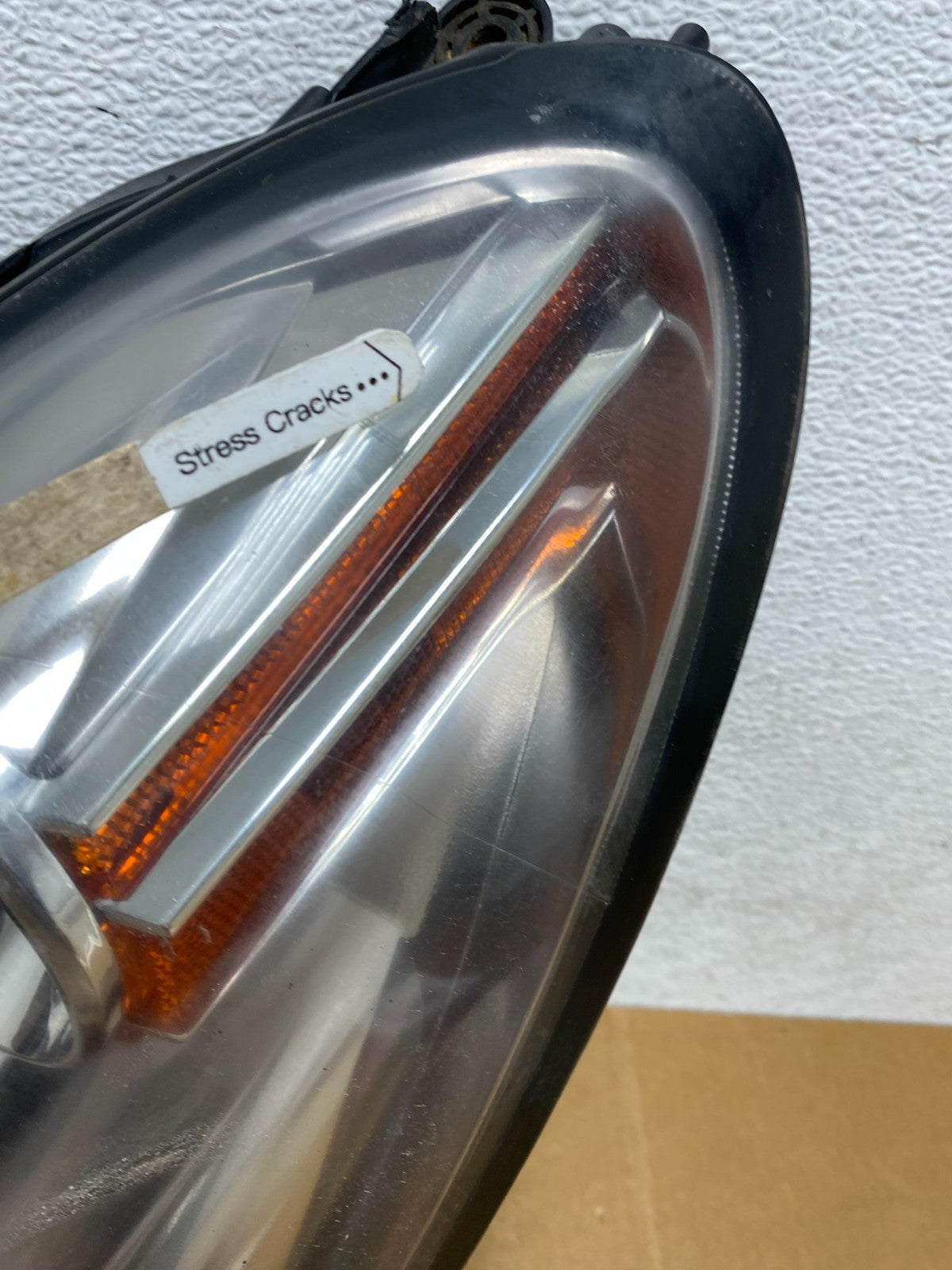 2006 - 2007 Subaru Tribeca B9 Left Driver LH Side Halogen Headlight AE27014