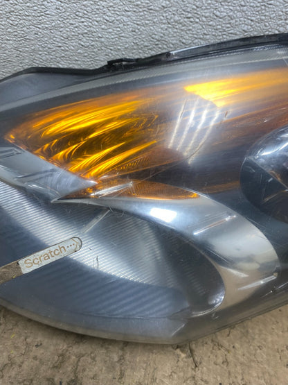Sedan 2007 2008 2009 Nissan Altima Left Driver Headlight OEM W8101 DW4