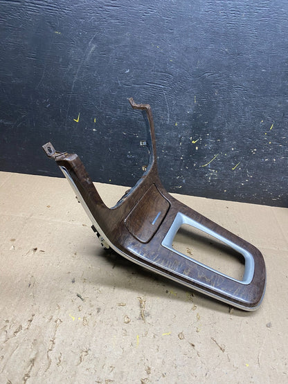 2013 to 2016 Nissan Sentra Center Console Shifter Floor Trim Bezel U5054 DG2