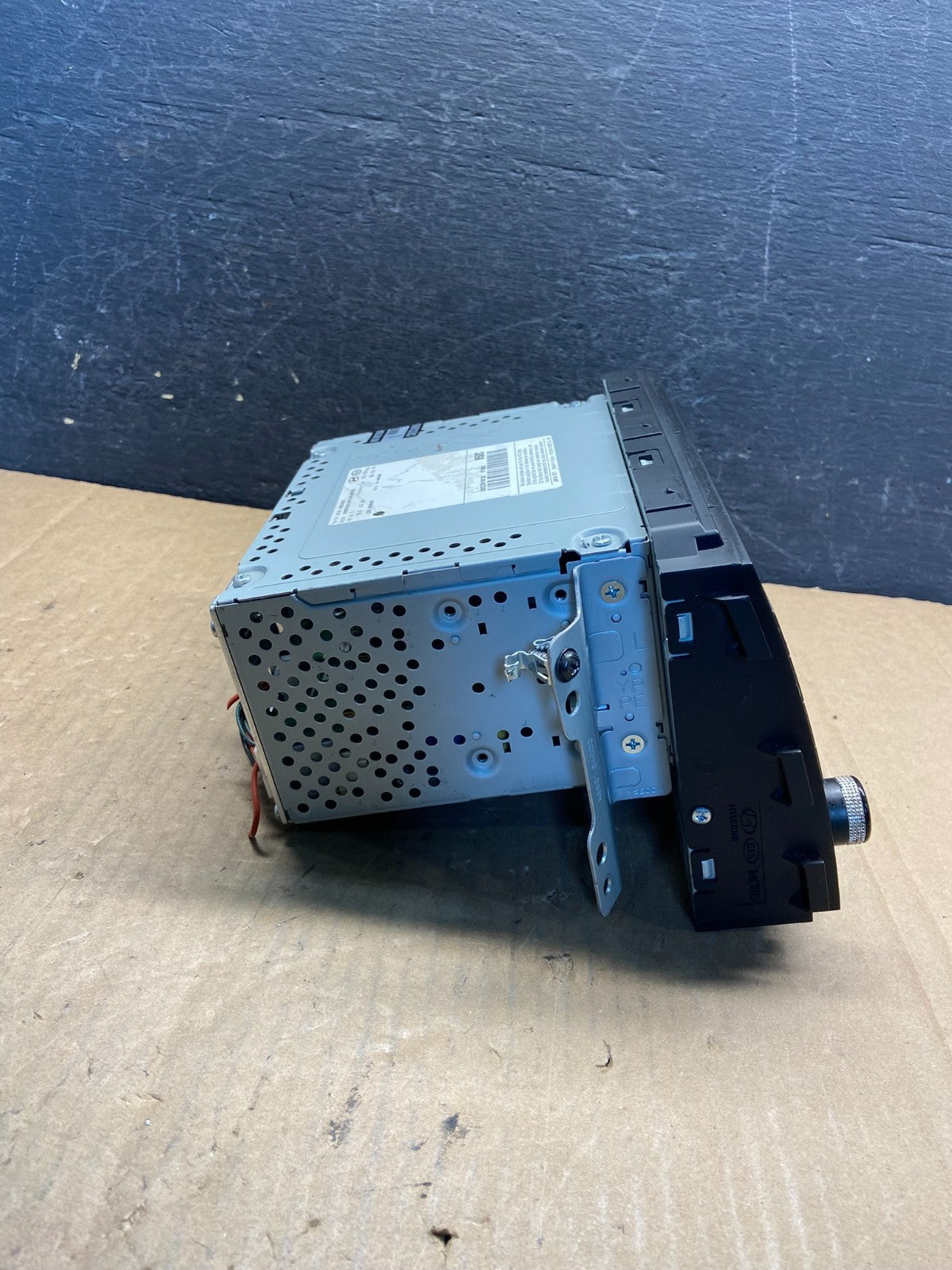 2017 - 2018 Kia Sedona Dash Radio Display Screen ag1529 DG2