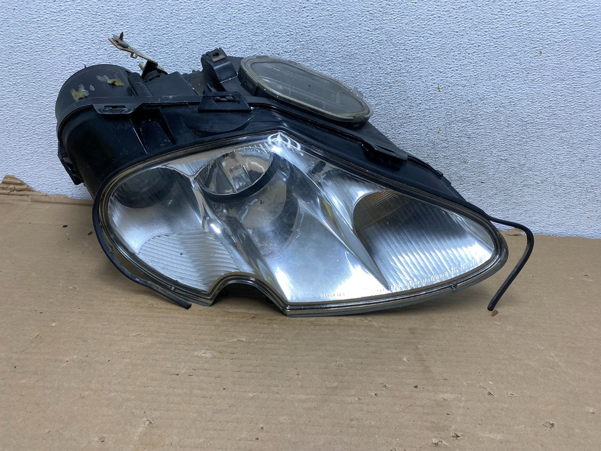 1996 to 2000 Jaguar XK8 XKR Right Passenger RH Side Halogen Headlight ag9194 DG0