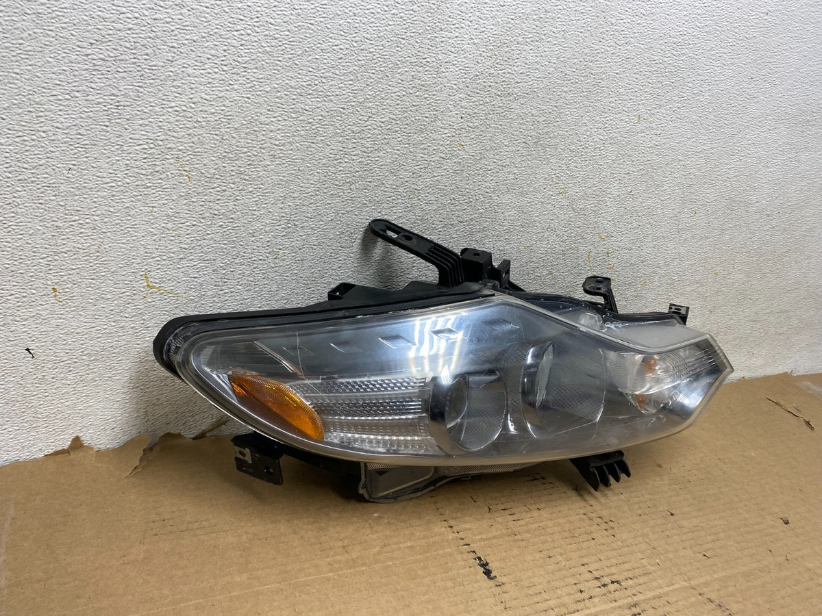 2011 to 2014 Nissan Murano Headlight Right Passenger Rh Halogen AH4050 DW1