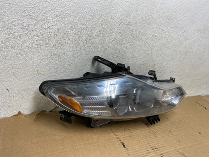 2011 to 2014 Nissan Murano Headlight Right Passenger Rh Halogen AH4050 DW1