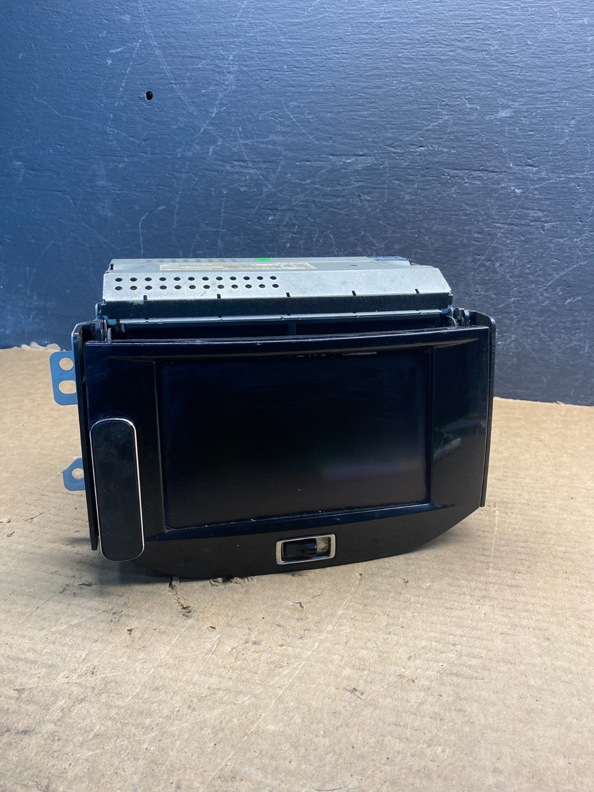 2013 2014 2015 Chevrolet Malibu Display Dash Screen Radio Information AD9900 DG0
