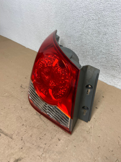 2011 2012 2013 2014 Chevrolet Cruze Left Driver LH Side Tail Light AG4285 LK1