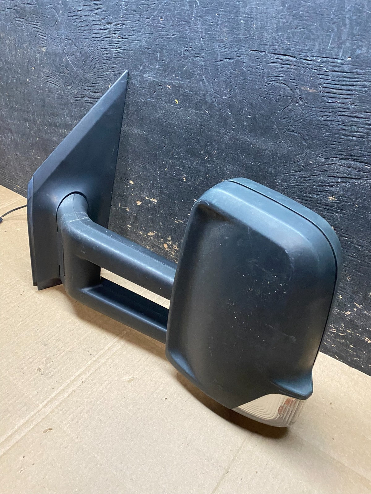 2007 to 2018 Mercedes-Benz Sprinter Left Driver Side View Door Mirror W9016 DW1