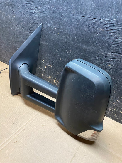 2007 to 2018 Mercedes-Benz Sprinter Left Driver Side View Door Mirror W9016 DW1