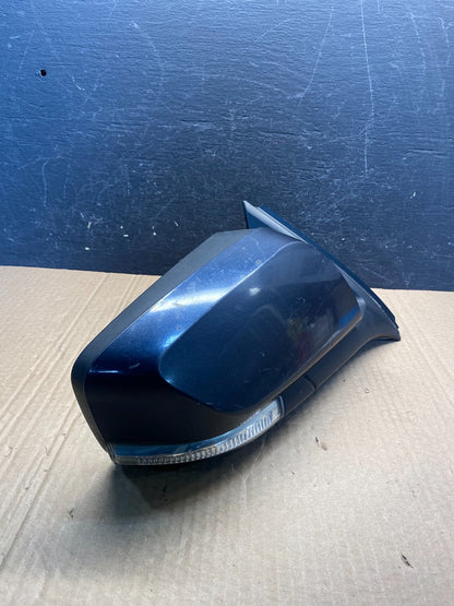 2014-2020 Chevrolet Impala Right Passenger Side View Door Blind Mirror af7474 DG1