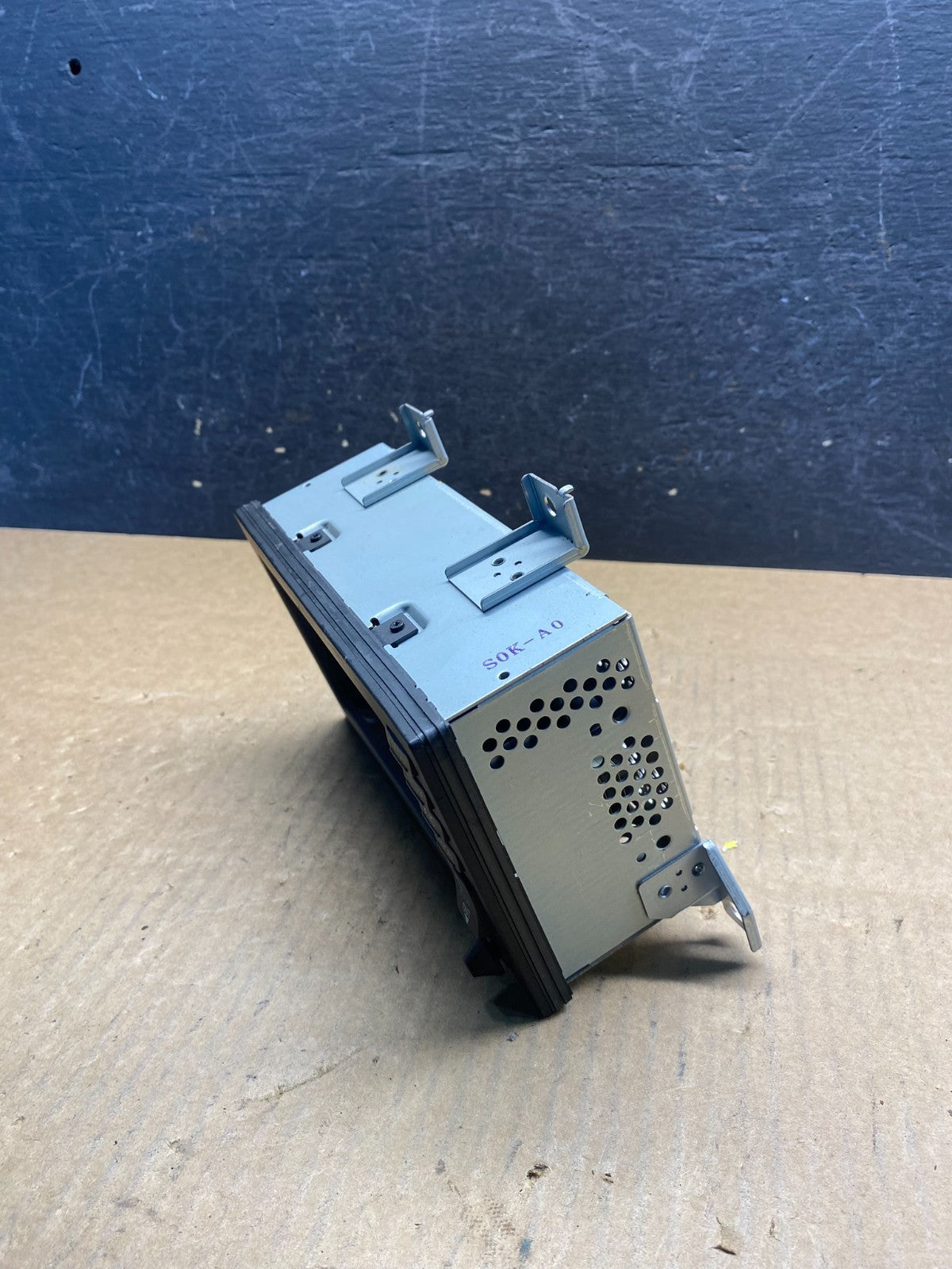 1999 to 2003 Acura TL Screen Display Navigation Radio Information AG7394 DG2