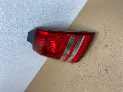 2009 2010 2011 Dodge Journey Left Driver Lh Tail Light DEPO AC1483 LK1