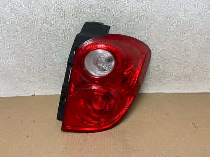 2010 to 2015 Chevrolet Equinox Right Passenger Rh Side Tail Light AH5688 LK0