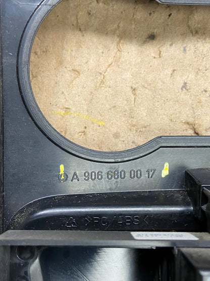 2007-2018 Mercedes Dodge Sprinter Center Console Radio Instrument Panel T6173 DG5