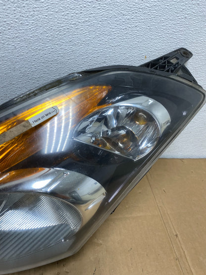 Sedan 2007 2008 2009 Nissan Altima Left Driver Headlight AD0877 DW5