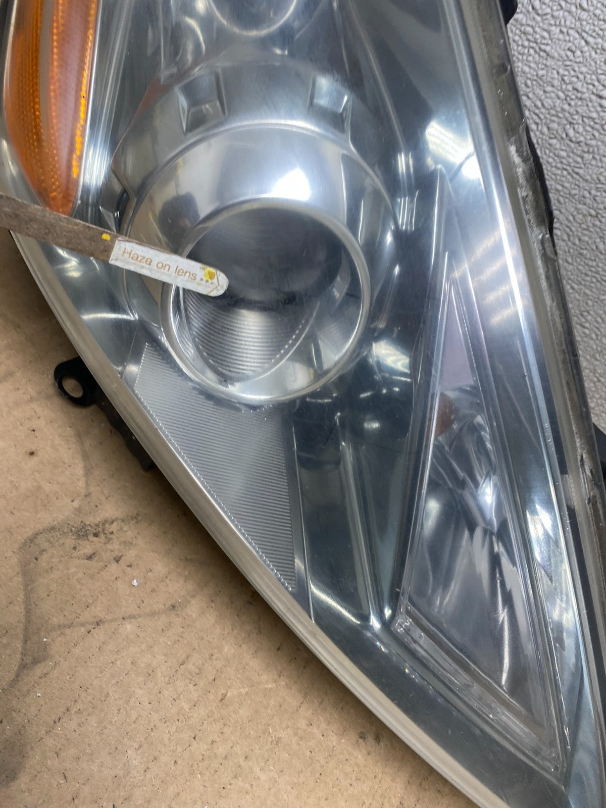 2003 to 2007 Nissan Murano Headlight Xenon HID Right Passenger Oem W8411 DW6