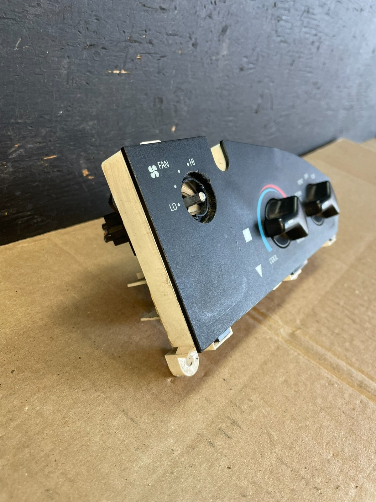 1997-2014 Ford Van Econoline E150 E250 Heater Climate Fan Control AC2276 DG2