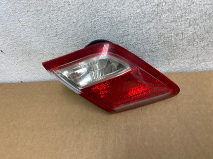 2007 2008 2009 Toyota Camry Left Driver Tail Light Trunk Lid Inner AI2560 LK1