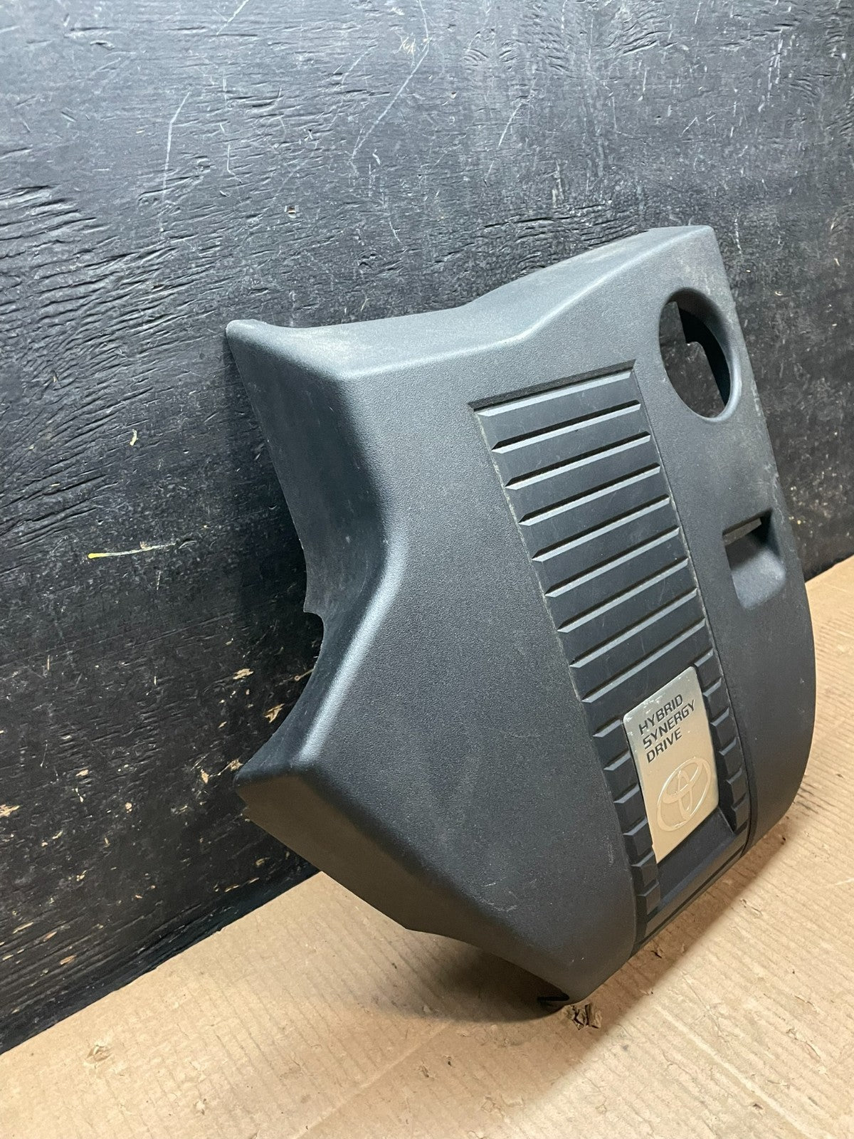 2008-2010 Toyota Highlander Hybrid 3.3L Engine Plastic Cover OEM Y1958 DG1