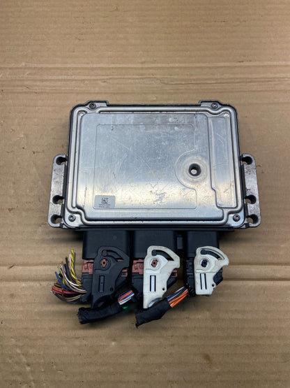 2007 to 2008 Mini Cooper Engine Computer Ecu Pcm Ecm Pcu AE4726 DG1