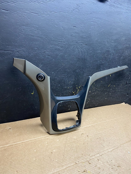 2013-2016 Ford Escape Center Dash Radio Gear Shifter Panel Bezel Trim w1625 DG1