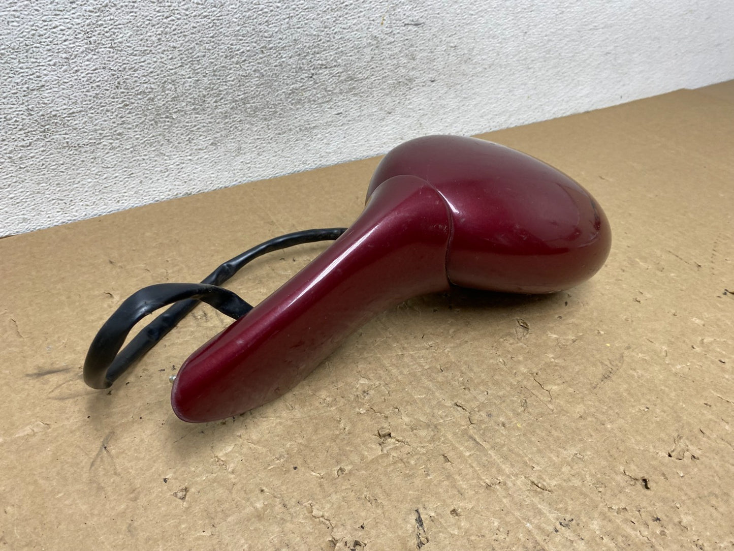 1995 to 1997 Oldsmobile Aurora Left Driver LH View Door Mirror AF7988 DW2