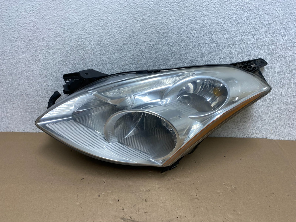 Sedan 2010 2011 2012 Nissan Altima Left Driver XENON Headlight AG3432 DW0