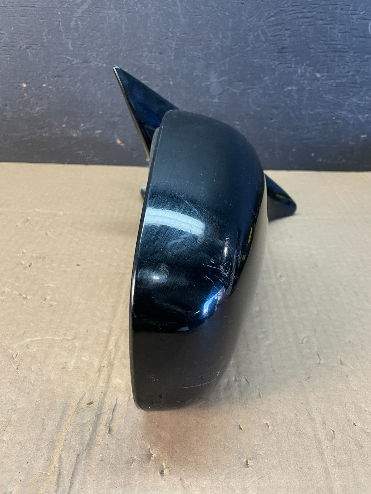 2004 to 2011 Lincoln Town Car Right Passenger View Heat Door Mirror AC9823 DW3
