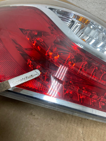 2010 2011 2012 Mazda CX-9 Left Driver Lh Side Tail Light AF9976 LK3