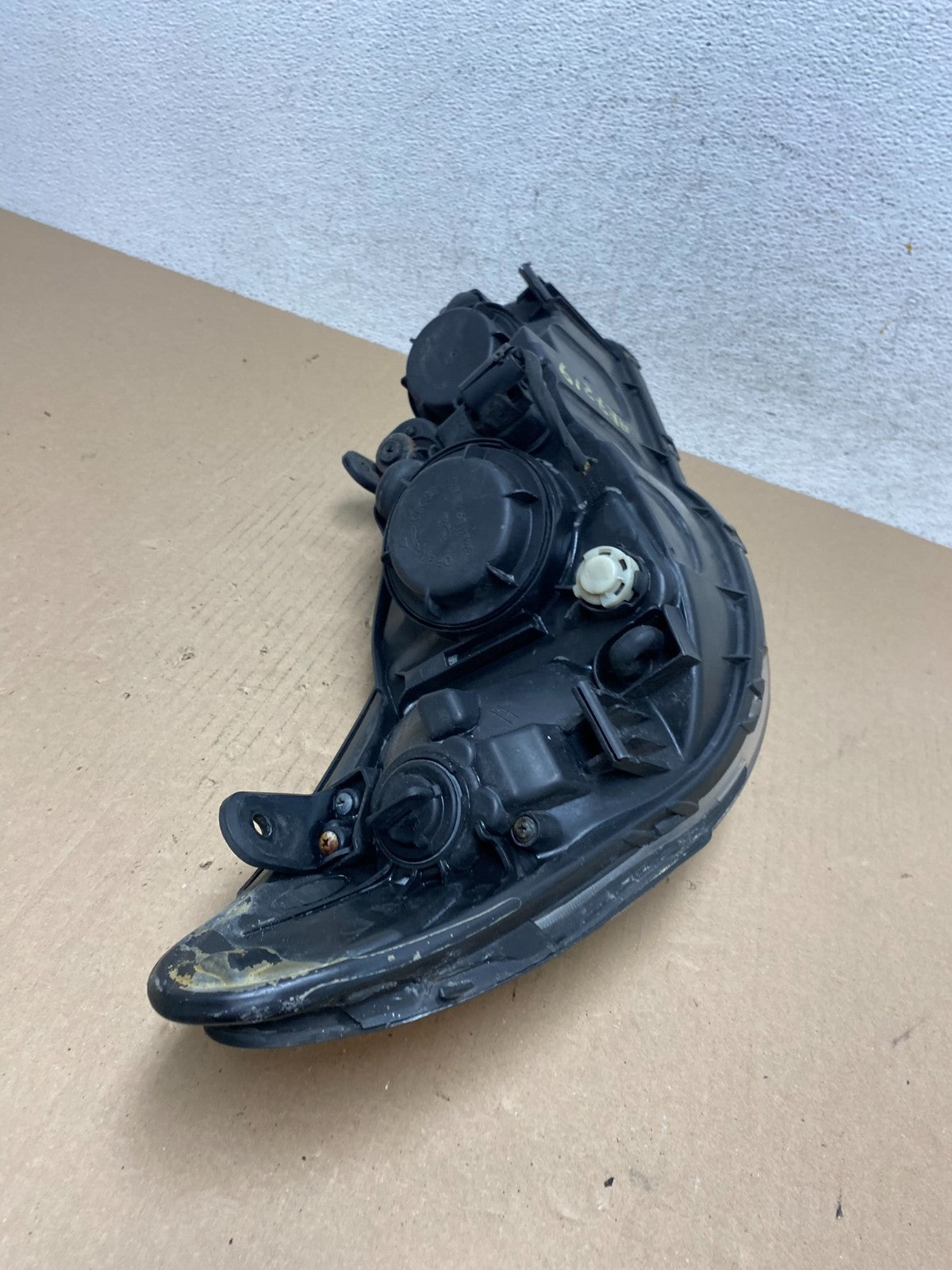 2007 2008 2009 2010 Hyundai Elantra Left Driver Lh Headlight AE7219 DW9