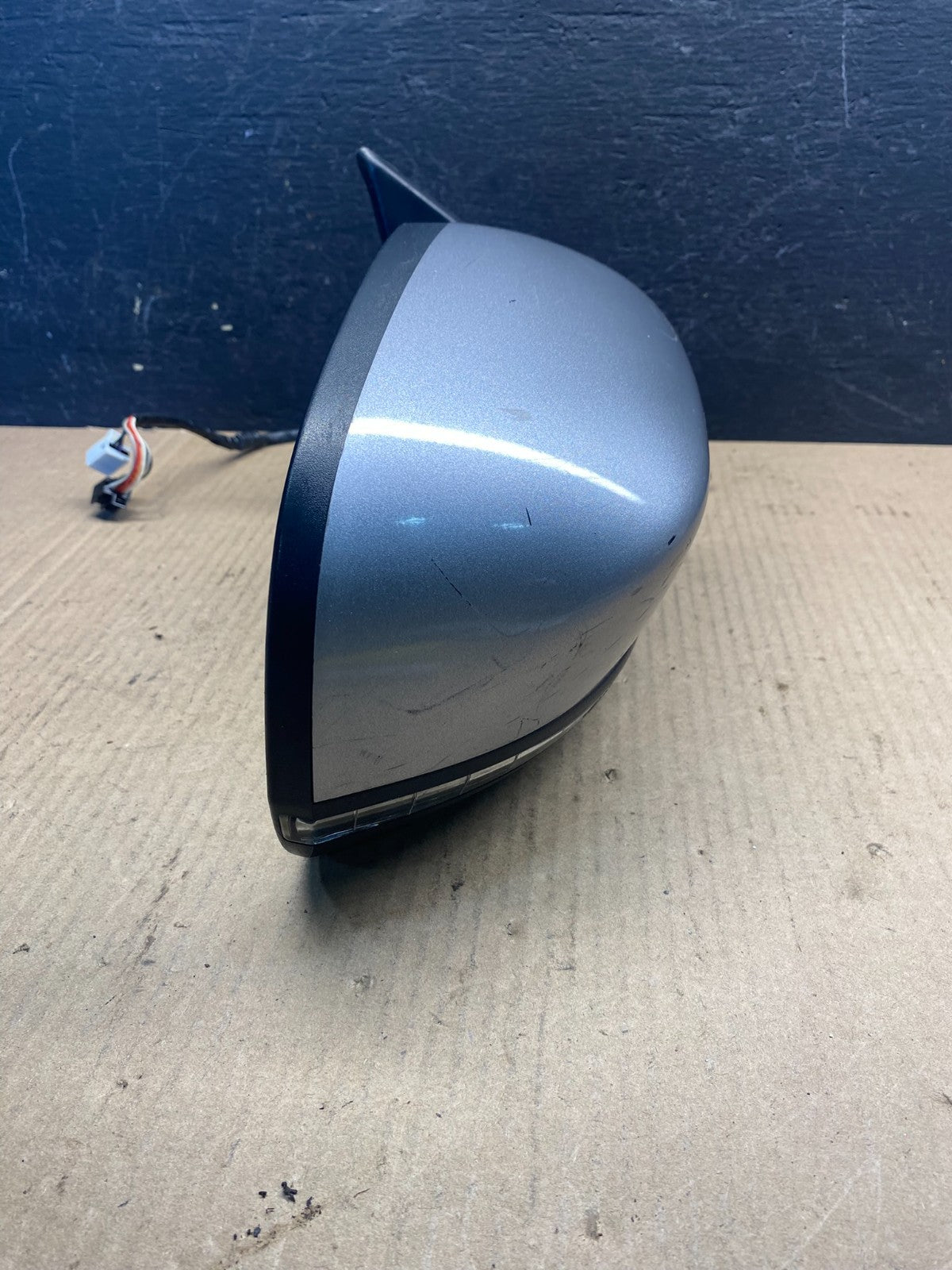 2014 - 2021 Jeep Cherokee Right Passenger View Door Blind Spot Mirror AE6363 DG11