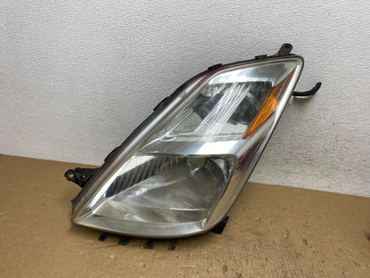 2004 - 2005 Toyota Prius Left Driver Lh Xenon HID Headlight AG1360 DW0