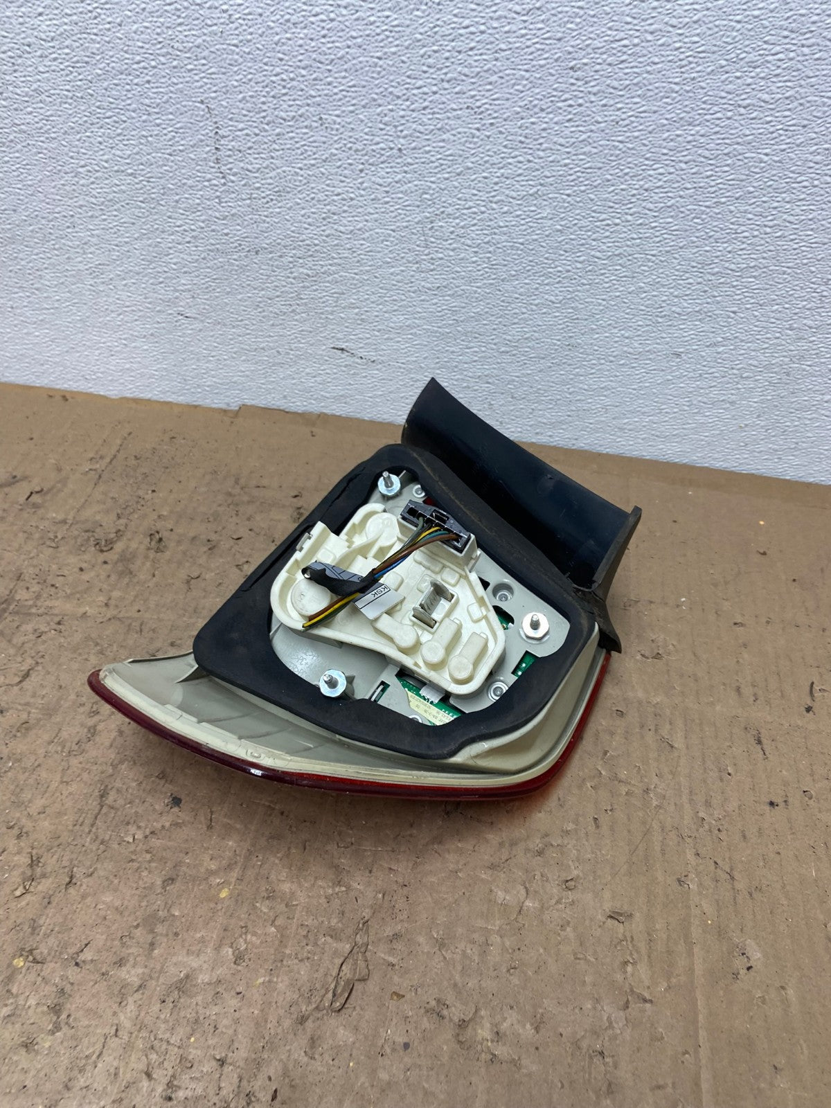 2009 2010 BMW 323i 325i 328i 335i 3 Series Left Driver Tail Light OEM AC0232 LK4