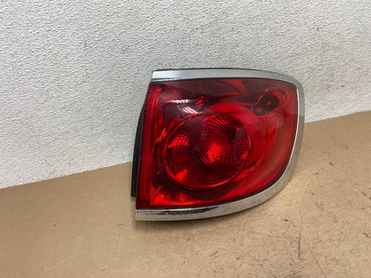 2008-2012 Buick Enclave Right Passenger Rh Tail Light AF5135 LK2