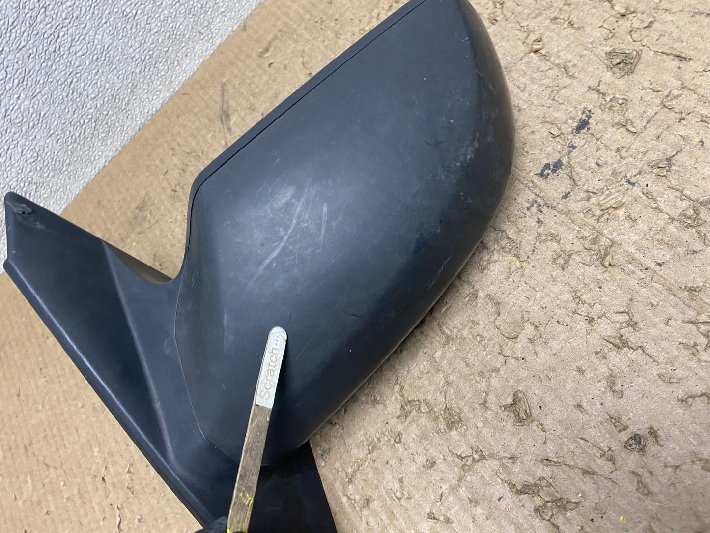 2013 to 2018 Nissan Altima Left Driver LH Side View Door Mirror OEM W8258 DW7