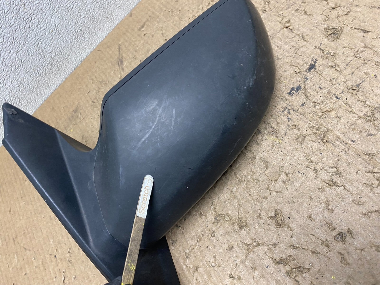 2013 to 2018 Nissan Altima Left Driver LH Side View Door Mirror OEM W8258 DW7