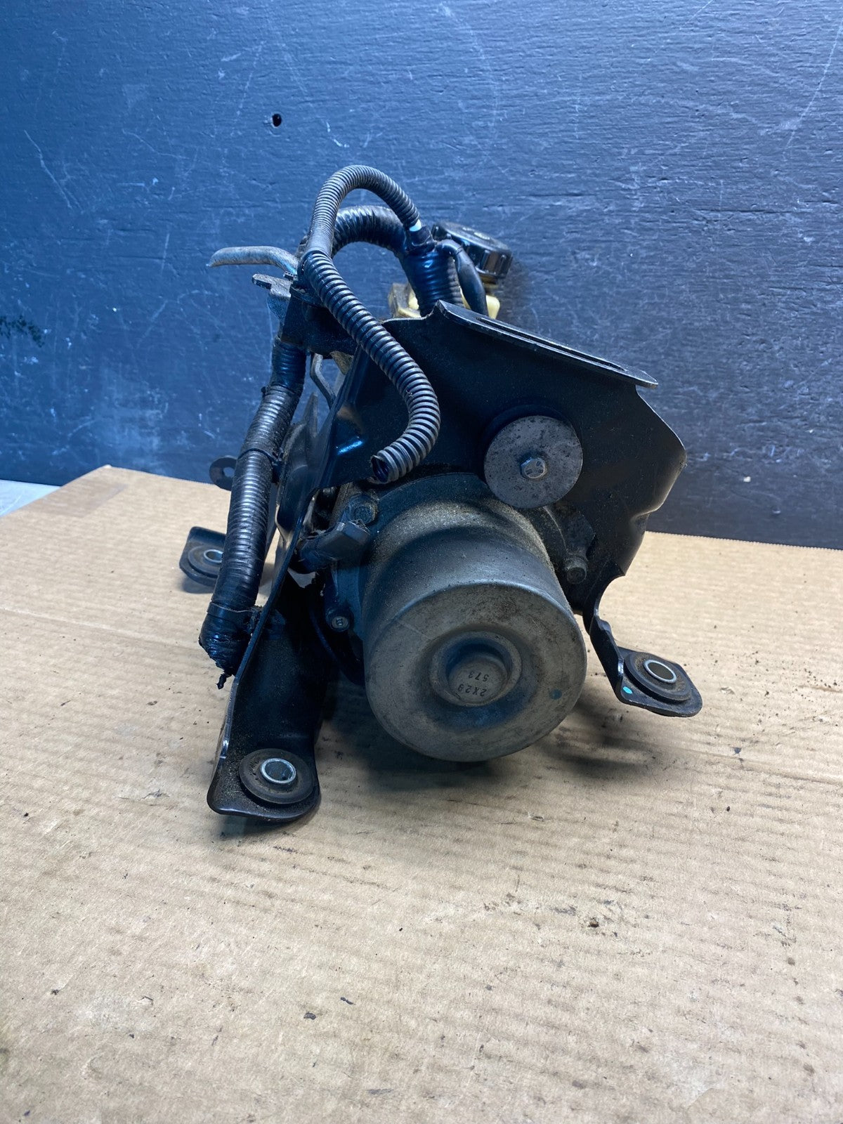2013 -2016 Nissan Pathfinder Electric Hydraulic Power Steering Pump af6870 DG4