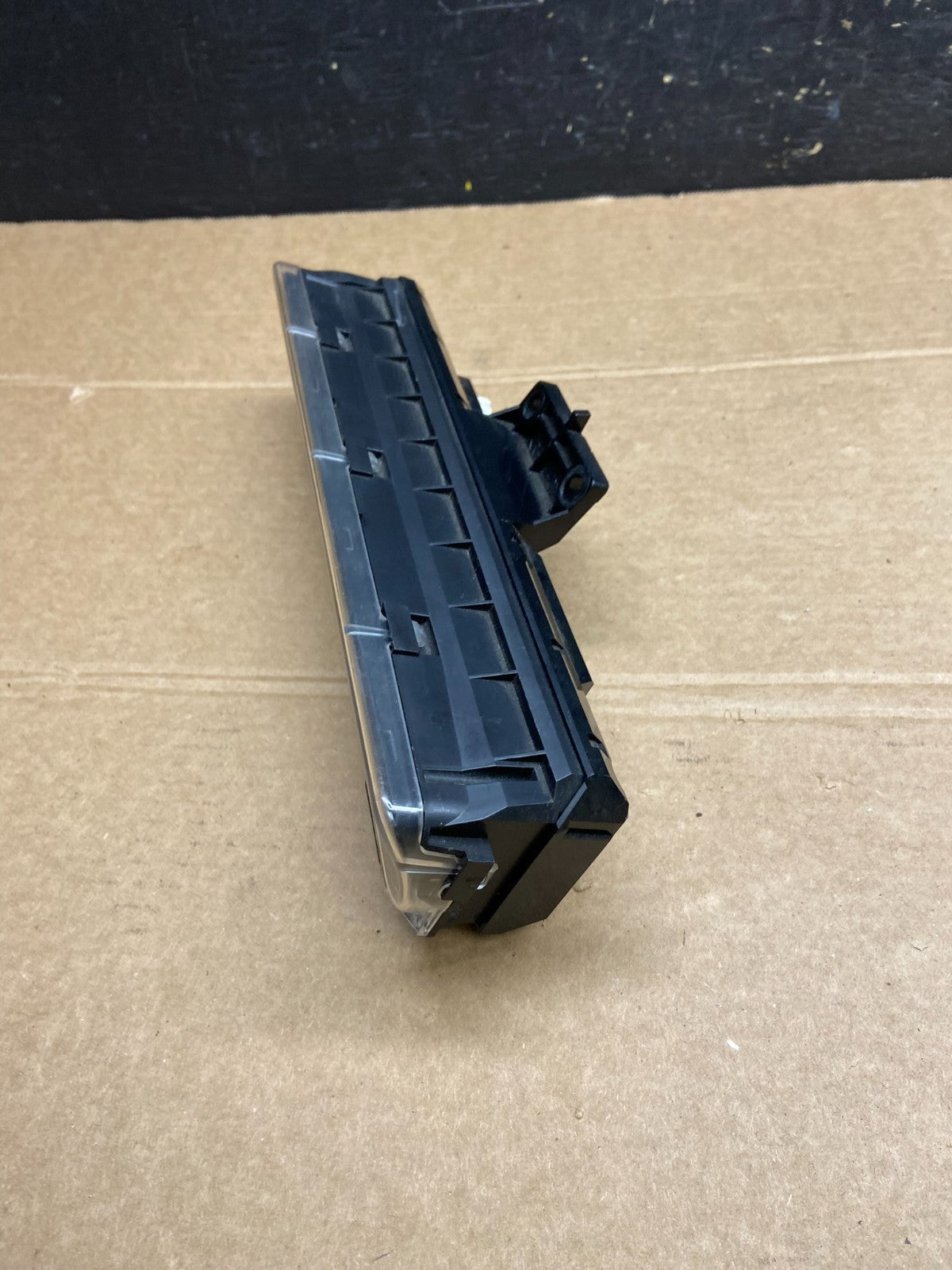 2008 to 2015 Mazda CX-9 Clock Information Display Screen TD11611J0 w6434 DG3