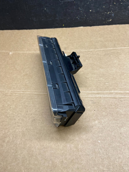 2008 to 2015 Mazda CX-9 Clock Information Display Screen TD11611J0 w6434 DG3