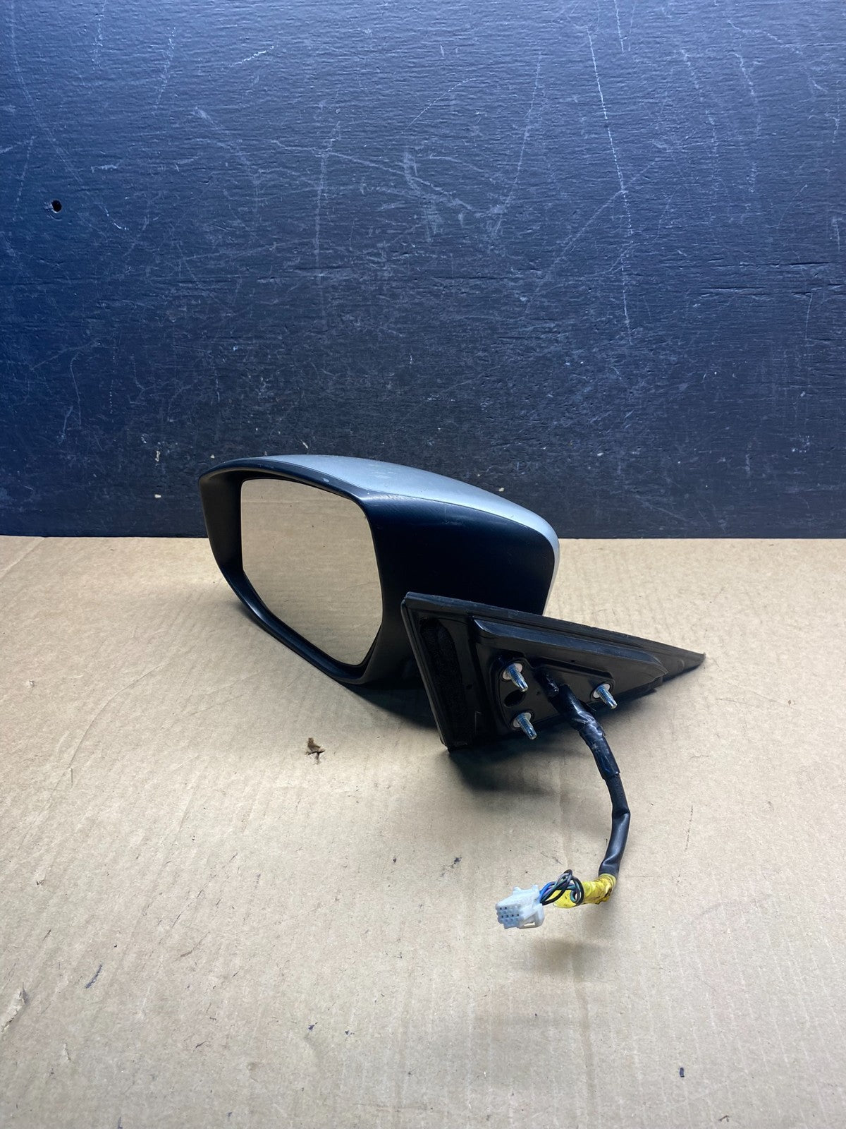 2013-2018 Nissan Altima Left Driver LH View Power Turn Door Mirror AG7128 DW11