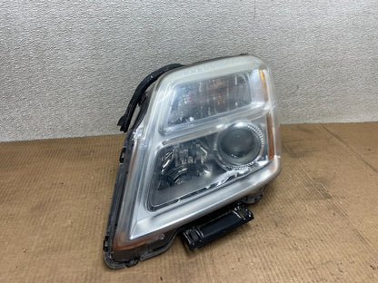 2010 to 2015 GMC Terrain Halogen Left Driver Lh Side Headlight AA6525 DW2