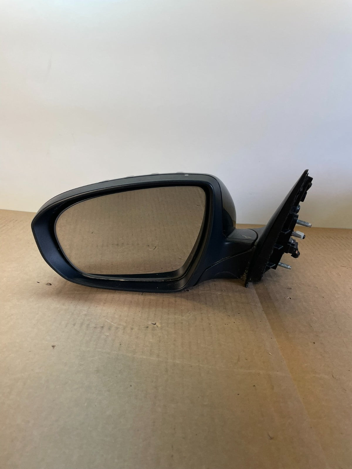 2014-2016 Kia Optima Left Driver Side View Door Mirror Turn Signal AH0099 DG7