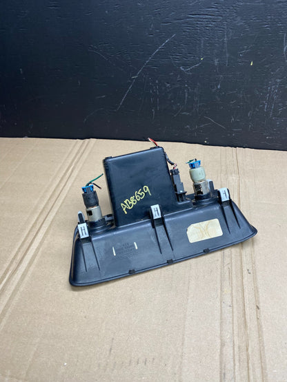 2008 to 2012 Nissan Armada Radio Bezel Cubby Storage Trim Aux AB8659 DG4