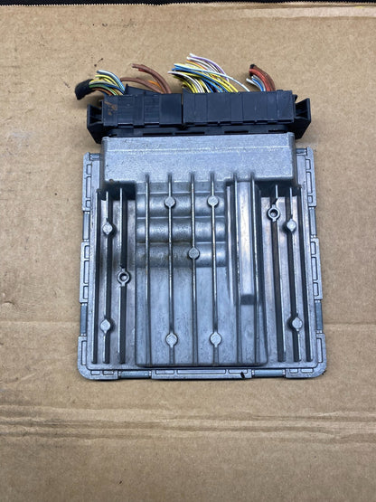 2007 - 2011 BMW 328i 528i E90 ECM ECU Engine Computer 7581123 AF7701 DG1