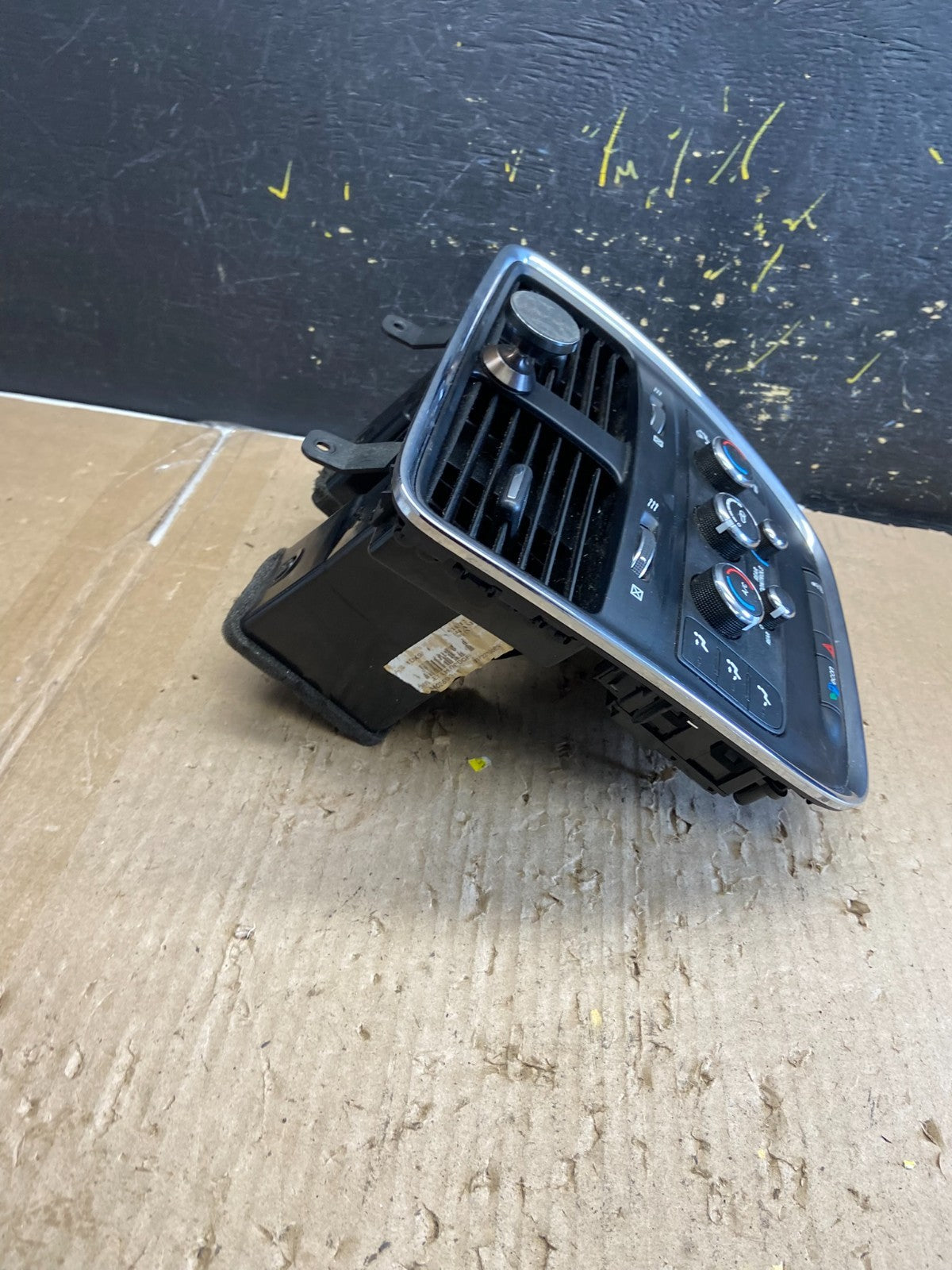 2011-2016 Dodge Grand Caravan Temperature Climate Control AC Heater AB5598  DG1