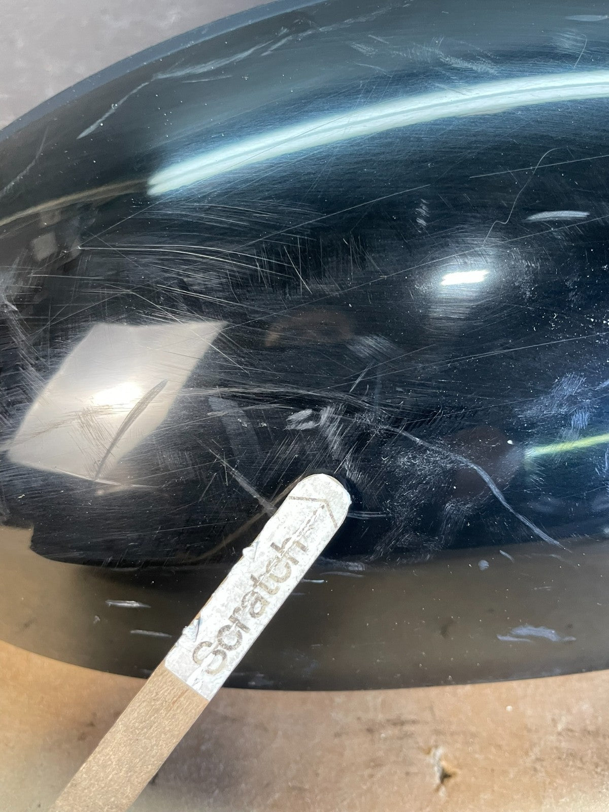2003 to 2008 Infiniti Fx35 Fx45 Right Passenger RH View Door Mirror AE09666