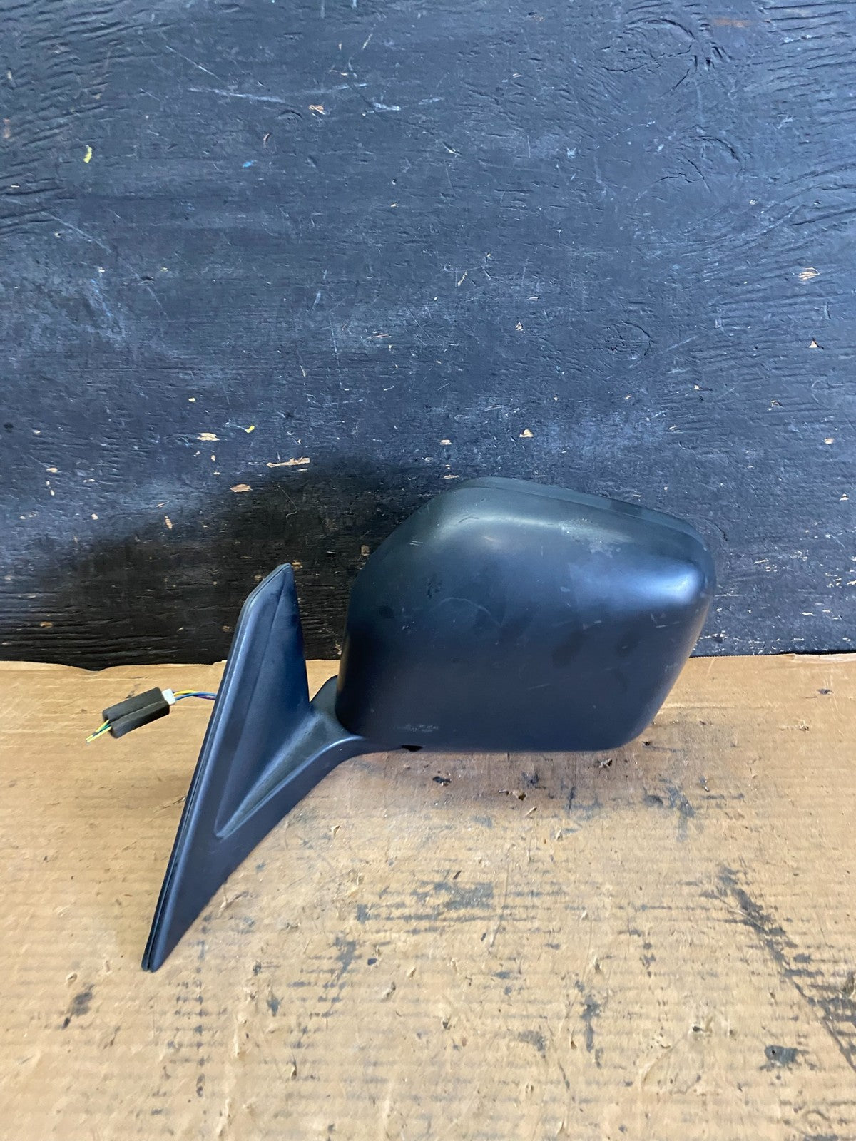 1997 to 2002 Mitsubishi Montero Left Driver LH Side View Door Mirror S0538 DG0